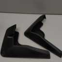 Hihaha Mud Flaps Splash Guards W/Mount Accessories for Hyundai Sonata 1.5T 2024 Front and Rear Mud Guards 1 Set