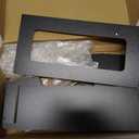 Topside Adapter Plate, HT Rev 2 - Black