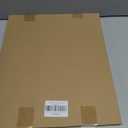 Gooselog Granny Square Blocking Boards for Crochet Projects with 20 Pegs,13"Crochet Blocking Board,Plastic Waterproof Crochet Peg Blocking Board (white)