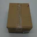 Acrylic Cabinet Organizer Shelf,4 Pcs Stackable Kitchen Counter Shelves,Spice Rack,Countertop Organizers,Clear Plastic Storage Organization for Makeup,Bathroom,Cupboard,Desk,Pantry