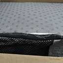 Topmart High Density Extended Foam Dog Ramp&Steps 3 Tiers,15.7" High,Non-Slip Dog Stairs with Waterproof Cover,Soft Foam Pet Ladder,Best for Injured,Older Cats,Pets with Joint Pain