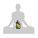 Kikkoman  No Preservatives Added Non-GMO Toasted Sesame Oil, Perfect for Grilling, Baking & All-Purpose Seasoning for Cooking - 1.25 Quarts