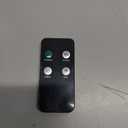ZWP Replacement Remote Control Compatible for Holmes 36" Digital Tower Fan 32510021