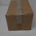 Acrylic Cube Display Boxes Pedestals, Black Platform with Hollow One Open Side, Stackable Nesting Risers Stands Shelf for Collectibles