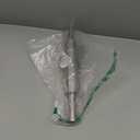 17-Inch Stainless Steel Rolling Pin for Baking - Heavy Duty Metal Dough Roller with Non-Slip Handles for Pizza, Chapati, Cookies & Pastry - Dishwasher Safe