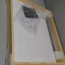 Mulush 26''W x 21''D x 3''H Pull Out Cabinet Drawer Soft Close Slide Out Wood Organizer for Kitchen, Finished, Bottom and Side Assembly (Wood Drawer Part Width is 25inch)