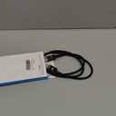 Highwings 4K HDMI Cable 3.3FT/1m - 4K@60Hz HDR Braided HDMI Cord, 18Gbps High Speed with Ethernet/ARC, 3D, HDCP 2.2, ARC, Compatible for PS-5/4/3/4K HDTV/Monitor/Projector/Streaming Media, Black