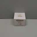 KEYJOYS Ear Muffs for Winter Women Cold Weather, Adjustable Fluffy Folding Earmuffs, Cute Ear Warmers Outdoor Ear Covers (Black)