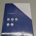 Contour Pillowcase- Rayon Derived from Bamboo Cooling Pillow Case Cover for Contour Cervical Neck Pillow- Breathable Silky Soft Pillowcase for Hot Sleepers,24 x14 x5/3.7 Inches 1 Piece Navy Blue