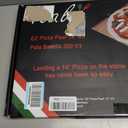 NEW EZ Pizza Peel 14 V3 (actual size 13.46") - self-launching pizza peel - sliding peel 