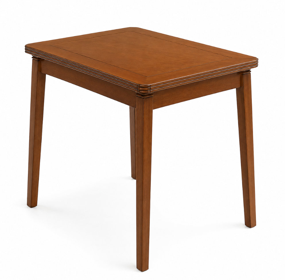 HC SF Brown Dining Room Table 