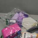 RUBFAC Balloon Arch Kit and Balloon Pump, 10Ft Wide Adjustable Balloon Arch Stand for Floor Frame with Electric Pump Bases Balloon Accessories for Birthday Party Baby Shower Festival Decorations