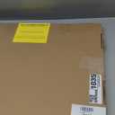 Serene Valley Sink Bottom Grid 21" X 15-1/2", Centered Drain with Corner Radius 3/8", Sink Protector SVH2116C