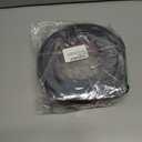 DS18 SW-12GA-100RB 12-GA Ultra Flex Speaker Wire Red and Black 100FT - Speaker Cable for Audio Applications