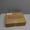 Crealty 3D Scanner Ferret Pro, Up to 60FPS Scanning Speed and 0.1mm Accuracy,Wireless Scanning for Windows Mac iPhone Android