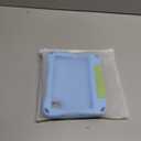 TCL Tab 8 LE 9137W 8LE 2023 Kids Tablet Case for Kid Girl Toddlers Blue Dinosaur Dino Light EVA Kid-Friendly Shockproof Drop Protector Durable Cover with Stand Handle (KL)