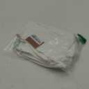 ZOLUCKY Women's Casual Summer Denim Shorts Mid Waisted Stretchy Ripped Jean Shorts with Pockets (Medium, C3 White)