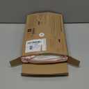 Mini Toddler Pillow with Pillowcase - 9x13 My Little Dreamy Travel Kids Pillow for Sleeping, Toddler Bed, Small, Tiny, Organic Cotton Pillowcase, Soft & Breathable, Kids 2-4 Years Old (Mist Pink)