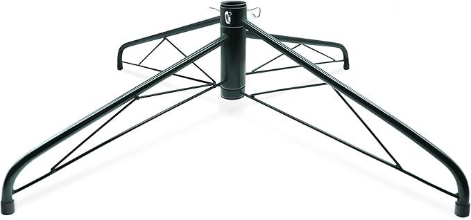 MNKXL 28 Inch Christmas Tree Stand for 4 to 10ft Christmas Trees,fits 1.3 inch Pole,Folding Christmas Tree Stand