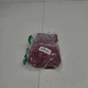 ZAFUL Womens Summer One Piece Sleeveless Tank Top Playsuits Short Jumpsuit Flowy Beach Rompers with Pockets (Large, Burgundy)