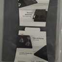 Bar Mat, Bar Accessories, Multifunctional Folding Cocktail Mat with Cutting Board, 18" X 12"(Black) Drying Mats,Bar Mat for Countertop,Bar Decorations for Home, Outdoor Bar Accessories,Travel