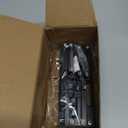 Guitar Chord Presser, Pocket Guitar Chord Practice Tool, Chord Helper for Beginners, Portable Chord Trainer for Acoustic Guitar, Easy Operation, Black ABS Body