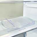 Incostar 360 Rotating Lazy Susan Turntable - Multifunctional Rectangular Organizer 16.5" x 11.1" for Refrigerator, Cabinet, Pantry, and Kitchen Countertop (1 Pack)