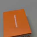 AIERLIAN Knife Sharpener Tool, Rolling Knife Sharpener Kit, Knife Sharpening with Diamonds and Ceramic for Steel of Any Hardness, Kitchen knife Sharpener with 15 & 20 Degree Magnetic Angle(Brown)