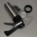 Stainless Steel Cookies Press, Cookies Press for Baking,Cookie Press Gun Kit with 13 Cookie Discs and 8 Piping Tips for DIY cake Maker Decorating Baking Supplies