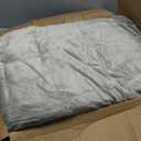 Heated Blanket,Electric Flannel Blanket,Heating Blanket with ETL & FCC & 12 Heating Levels & Auto Shut OffMachine Washable -Single(50"x60")