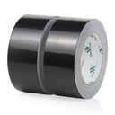 2 Pack Duct Tape Heavy Duty,9 Mil Thickness,2 Inches x 30 Yards, Strong Industrial Strength, Flexible, No Residue, Waterproof and Tear by Hand, Multi-Use for Indoor & Outdoor Repairs(Black)