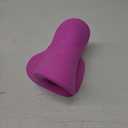 RESTCLOUD Neck and Shoulder Relaxer, Cervical Traction Device for TMJ Pain Relief and Cervical Spine Alignment, Chiropractic Pillow, Neck Stretcher (Purple)