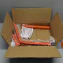 Ladder Stabilizer,Accessory for Roof Gutter Wing Span/Wall Extension Ladder Standoff Arms,Extension Ladder Accessory for Roof Gutter