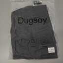 Women's Quick-Dry Running Shorts Athletic High Waisted Shorts for Women with Zipper Pockets Elastic Shorts (Black, S)