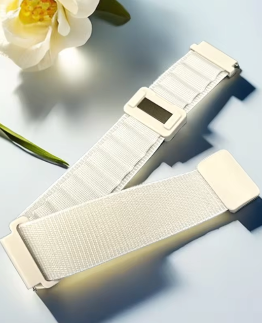 18/20/22mm Magnetic Strap for Samsung Watch7 Band Quick Release Alpine Loop for Huawei GT4/Garmin Watch/Amazfit Watch Wristband