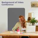 65"×29" Standing Room Dividers Panel, Portable Office Partitions