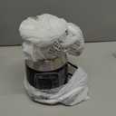 Maestri House Milk Frother, Variable Temp and Froth Thickness DualFro 600 Milk Frother Steamer, 21OZ Smart Touch Control Milk Warmer, Dishwasher Safe, Memory Function for Latte&Hot Chocolate (Black)