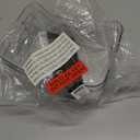 BINO | The SOHO Collection Plastic Storage Bins, X-Small - 2 Pack, Clear | Pantry and Fridge Organizer Containers, Kitchen Cabinet and Medicine Cabinet Bins