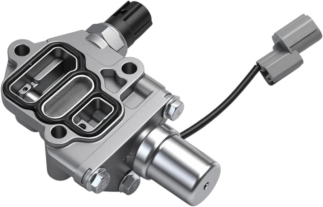 Engine VTEC Solenoid Spool Valve, for Honda Civic 2001-2005, for Acura EL(Can) 2001-2005, 1.7L L4, VTEC Solenoid Spool Valve, 15810-PLR-A01, TS1151, 916-707