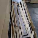 Novilla King Size Bed Frame with Adjustable Headboard Platform King Bed Frame Linen Fabric Upholstered Headboard, No Box Spring Needed, Noise-Free, Wooden Slats Support, Easy Assembly, Beige