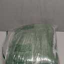 FinRec Green Rugs for Living Room Bedroom, 4x6 Feet Fluffy Fuzzy Shag Rug, Non-Slip Furry Shaggy Area Rug for Nursery Kids Room Dorm Room Home Decor, Indoor Floor Carpet