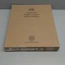 Bemis 400TTA Economy Durable Wood Toilet Seat, Made in USA, Round, White