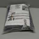 COODEO Dog Carry Sling, Emergency Backpack Pet Legs Support & Rehabilitation Dog Lift Harness for Nail Trimming, Dog Carrier for Senior Dogs Joint Injuries, Arthritis, Up and Down Stairs(L, Black)