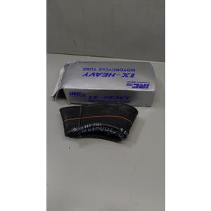 IRC Heavy Duty Motorcycle Tube (2.75/3.00-12M, 80/100-12M) Schrader Straight