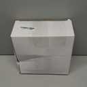 Jetec 4 Pcs 17" Christmas Inflatable Ball Ornament with Glitter Cloth Cover, Large PVC Xmas Blow up Ornaments Holiday Blow Ball for Yard Outdoor Lawn Porch Decorations (Round,Gold)