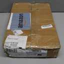 BestEquip 4 Pack 5Inch Scaffolding Rubber Swivel Caster Wheels with Dual Locking Heavy Duty Casters 1.26 Inch Square Stem 440LBS Capacity per Wheel