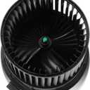 ECCPP HVAC AC Heater Blower Motor w/Fan Cage fit for 2013 2014 2015 2016 2017 2018 for Nissan Sentra