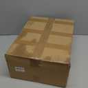 Fomcet 10FT x 10FT Backdrop Stand Heavy Duty with Base, Gold Portable Adjustable Pipe and Drape Kit, Square Metal Arch Party Frame for Wedding Birthday Parties Banquet Decorations