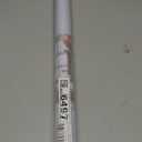 Frosted Glass Window Privacy Film Decorative, Bathroom Privacy Film for Glass Windows Cover, Static Cling, Removable, Reusable, Anti-UV, Anti-Glare, Heat Blocking,Flash Point Pure, 23.6X157.4Inch