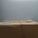 10x14 Vintage Area Rug: Washable Neutral Soft Non Slip Thin Large Floor Carpet for Living Room Bedroom Kitchen Dining Room Home Office Farmhouse Indoor - Taupe